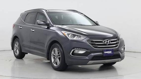HYUNDAI SANTA FE 2017 5XYZU3LB2HG491624 image HYUNDAI SANTA FE 2017 5XYZU3LB2HG491624 image
